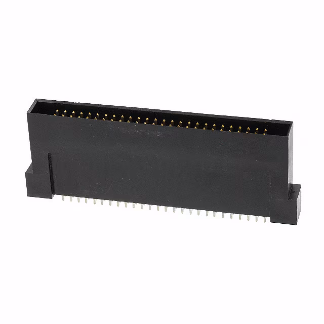 102826-1 TE Connectivity AMP Connectors  Headers Male Pins